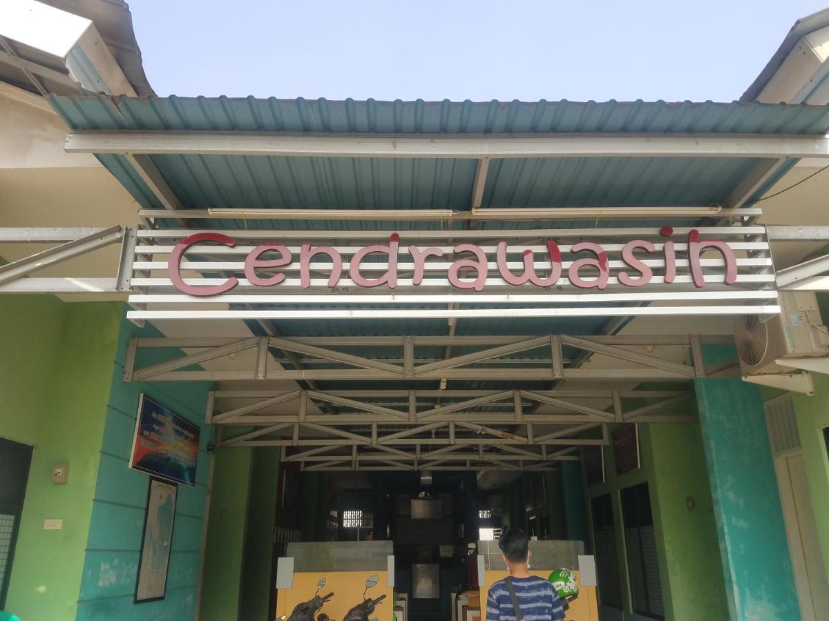 Cendrawasih Syariah Homestay Bandar Lampung Exterior foto