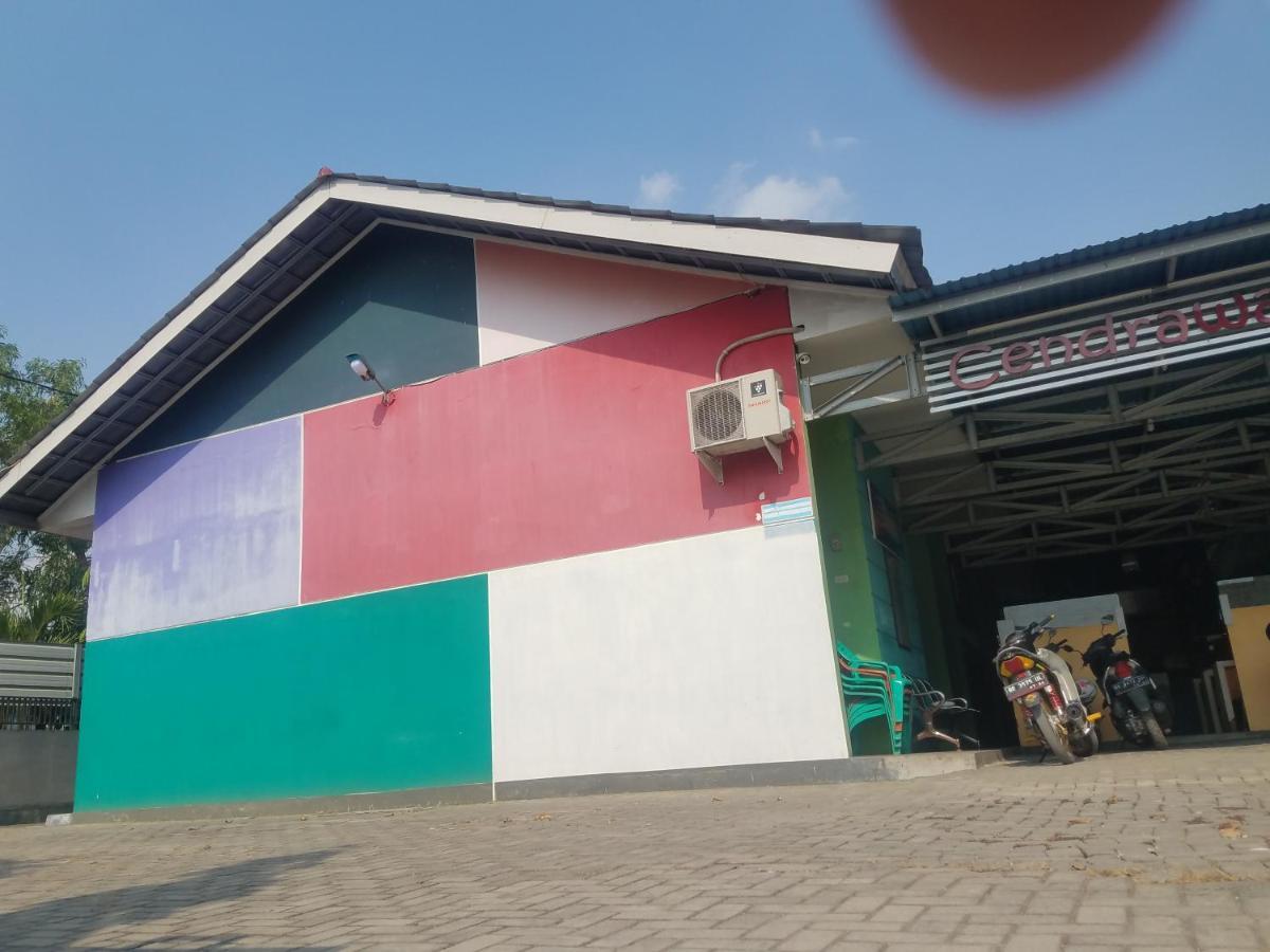 Cendrawasih Syariah Homestay Bandar Lampung Exterior foto