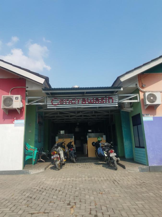 Cendrawasih Syariah Homestay Bandar Lampung Exterior foto